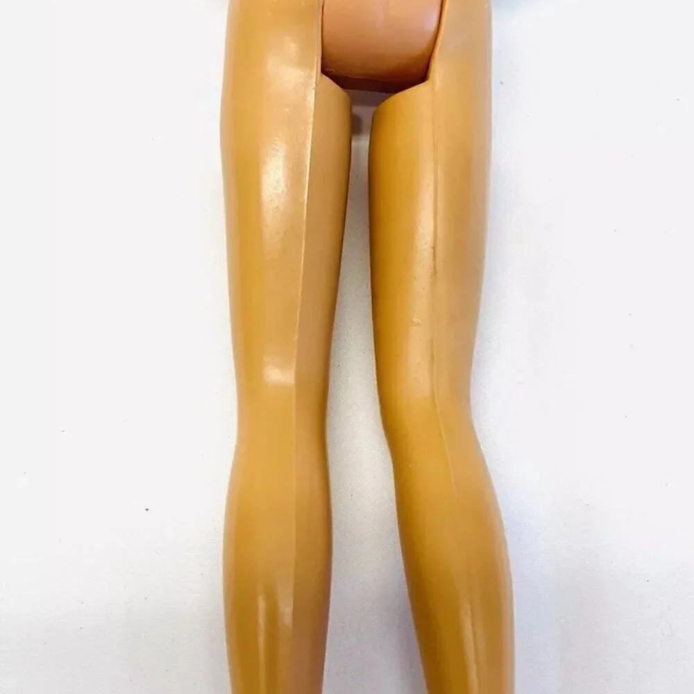 Vintage MATTEL BARBIE Doll Skipper Little Sister Blond Hair 10